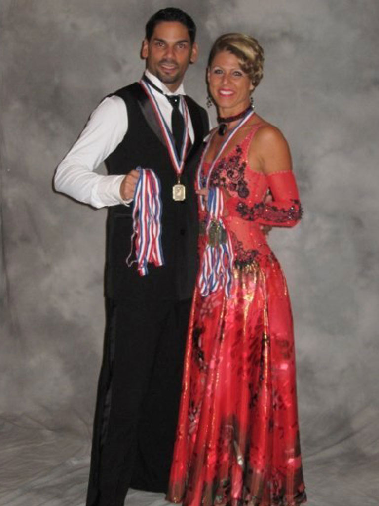 Sanford Ballroom Dance Costumes