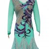 Cashay designer Latin dress