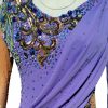 Cashay designer Latin dress