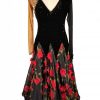 Cashay designer latin dress
