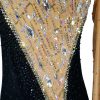 Cashay designer latin dress