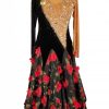 Cashay designer latin dress