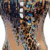 Cashay designer latin dress