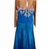 Cashay designer Latin dress