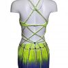 Cashay designer Latin dress