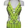 Cashay designer Latin dress