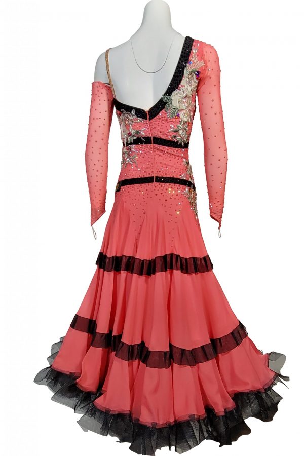 Cashay designer Latin dress