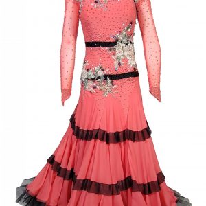 Cashay designer Latin dress