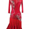 Cashay designer Latin dress