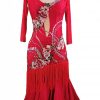 Cashay designer Latin dress