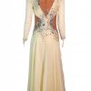 Cashay designer Latin dress
